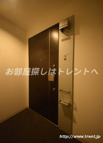 レフィール神保町-801