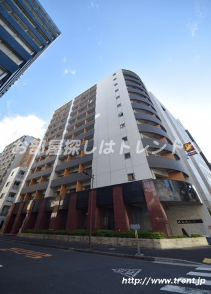 ガラステーション岩本町ノース-3F