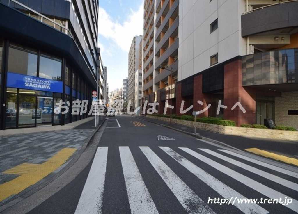 ガラステーション岩本町ノース-3F