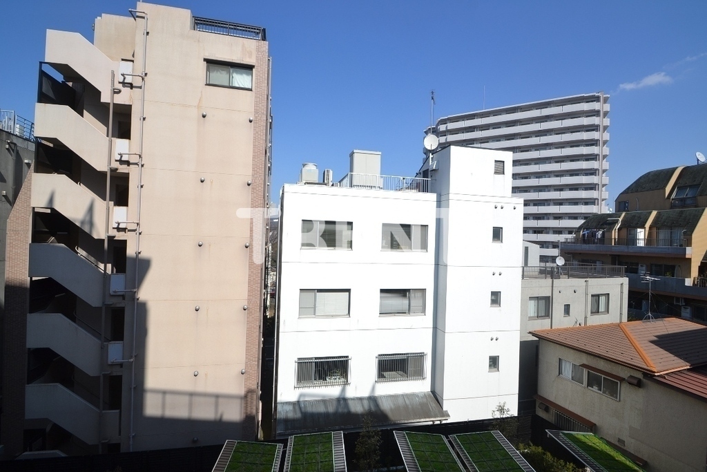 プラウドフラット渋谷富ヶ谷-705