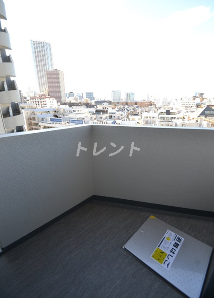 グランハイツ曙橋-401