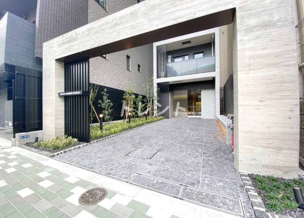 ルフォンプログレ四谷-1103