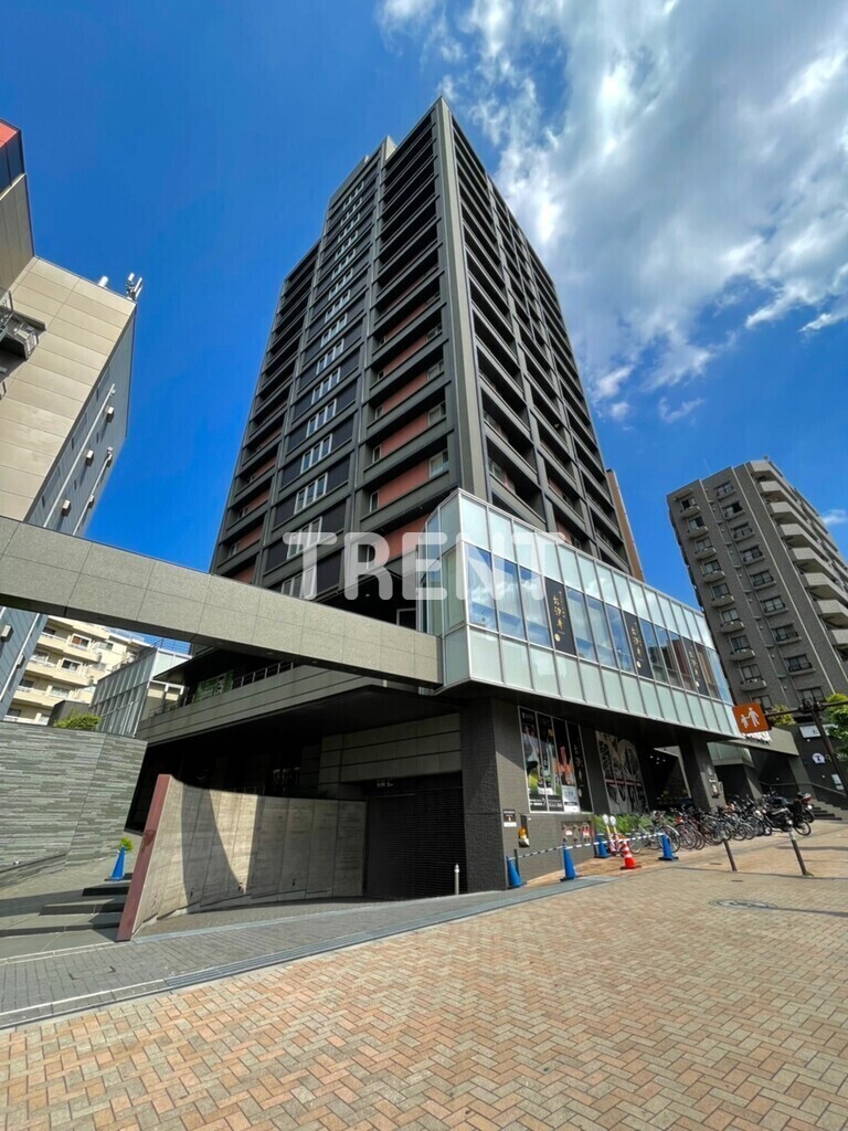 富ヶ谷スプリングス-501