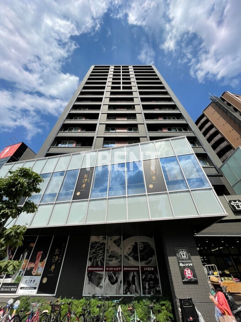 富ヶ谷スプリングス-501