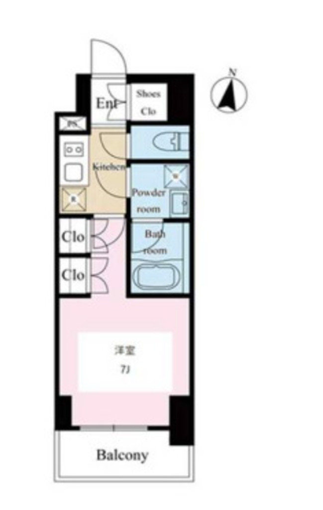 テラス文京本郷-703