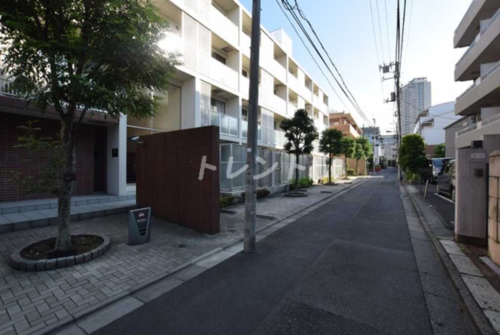 コンフォリア早稲田-202