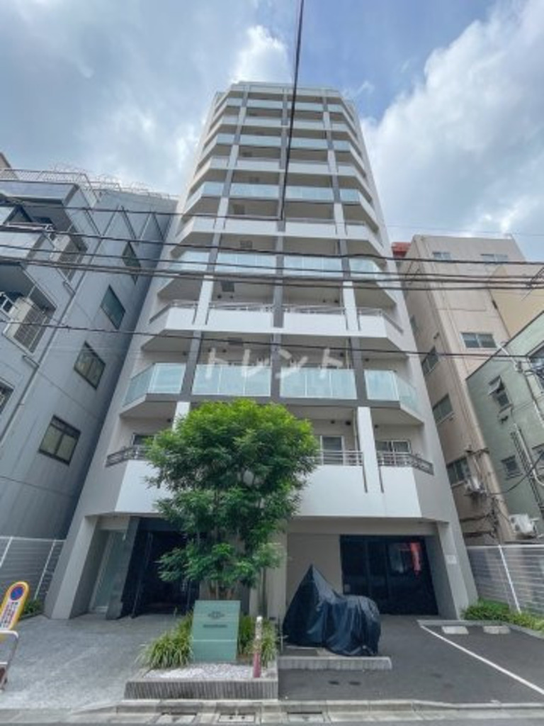 プラウドフラット東神田-203