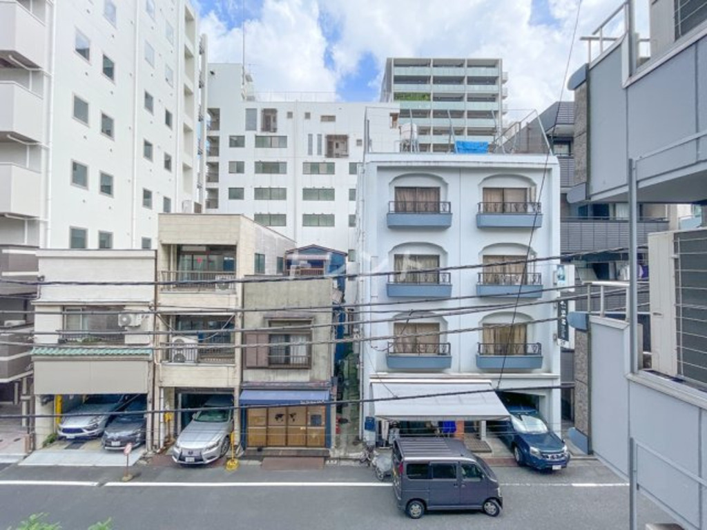 プラウドフラット東神田-203