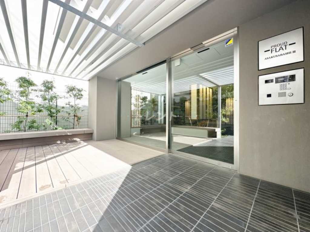 プラウドフラット浅草橋Ⅲ-704