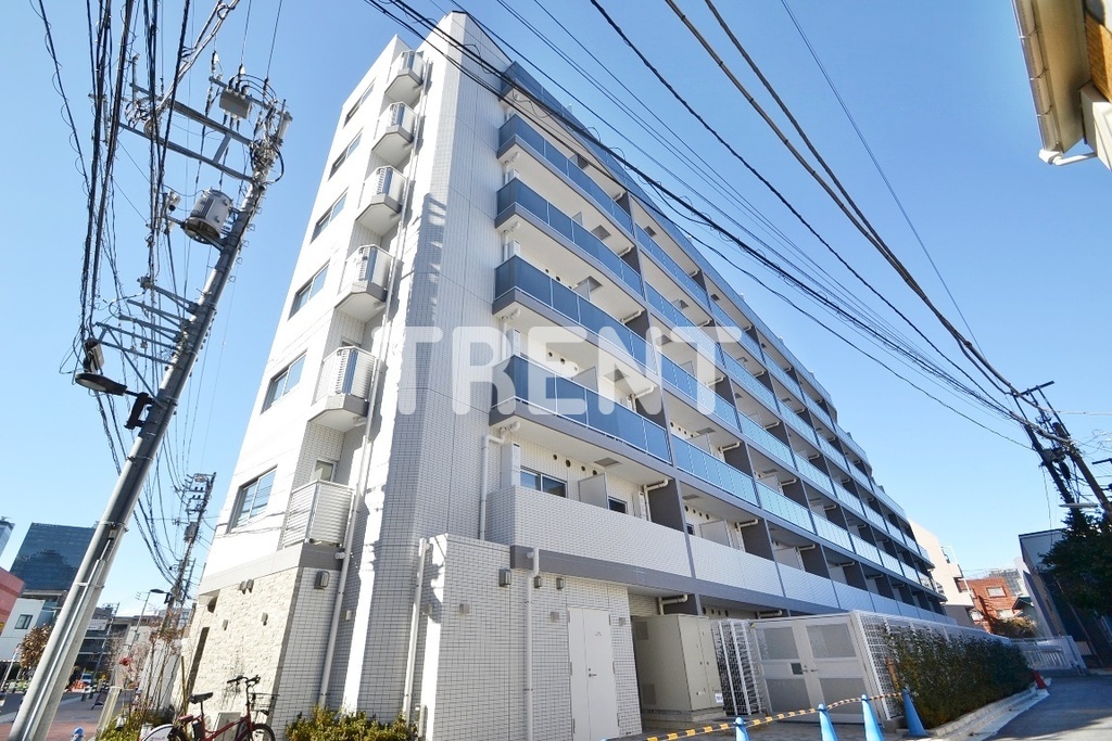 プレールドゥーク新宿ウエスト-705