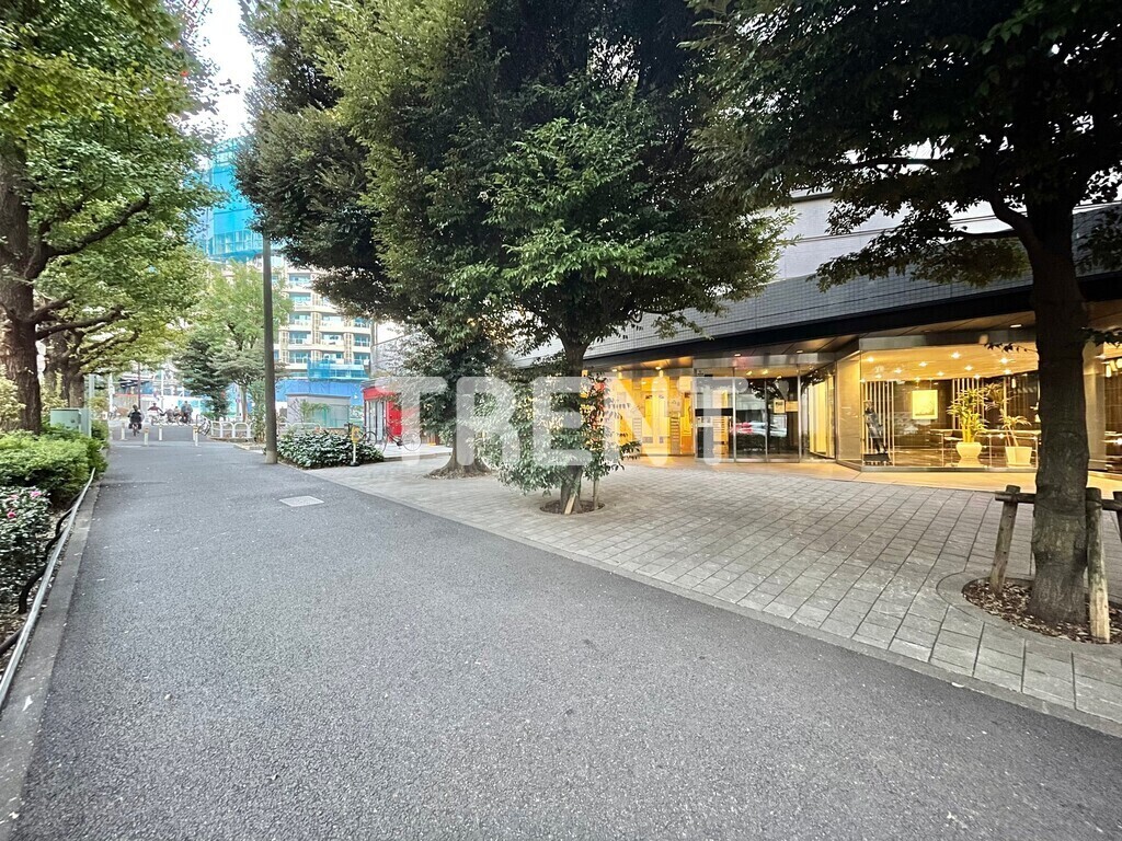 コンフォリア北参道-803