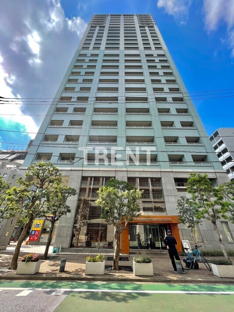ルネ新宿御苑タワー-701