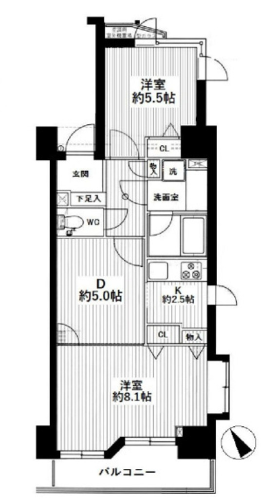 ライオンズマンション小石川シティ-903