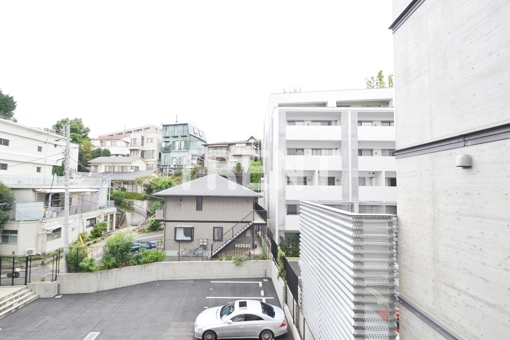 パークハウス市谷田町-405