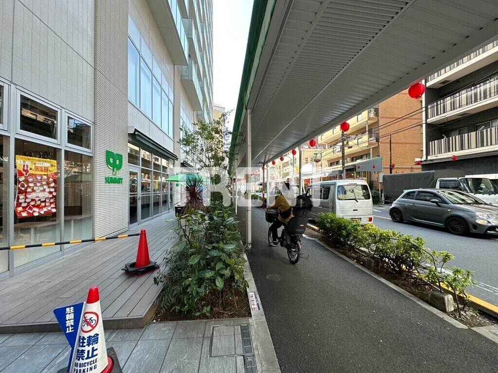 コンフォリア新中野-404