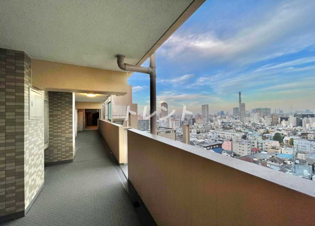 パークアクシス四谷ステージ-502