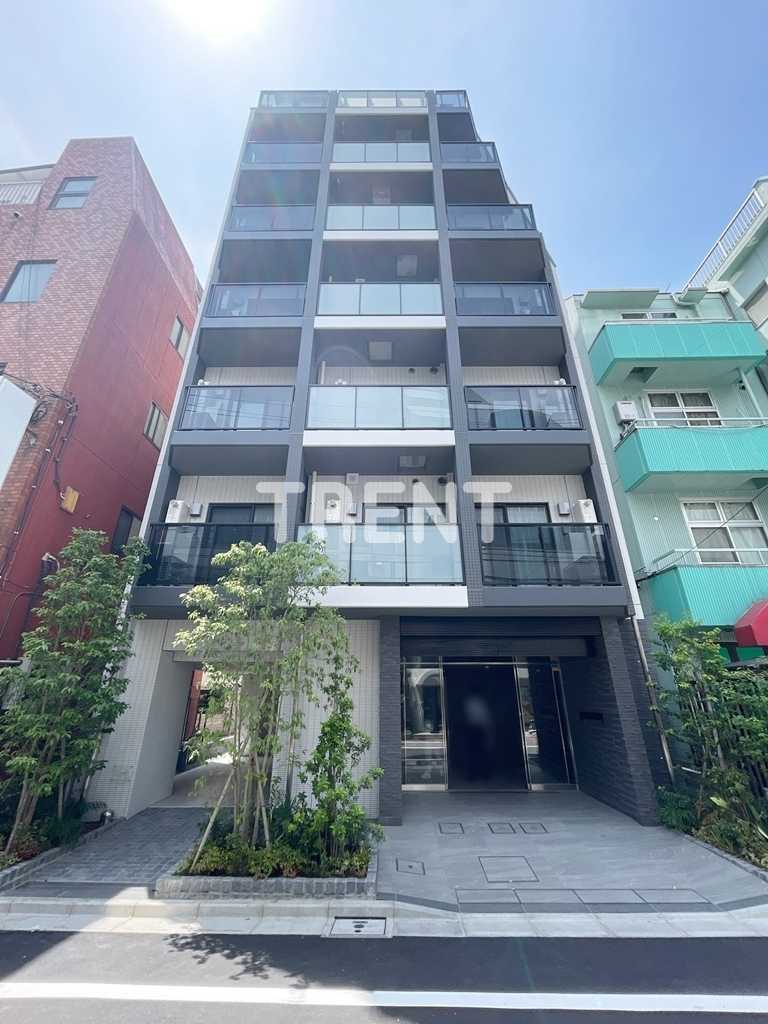 クレストコート新宿山吹町-203