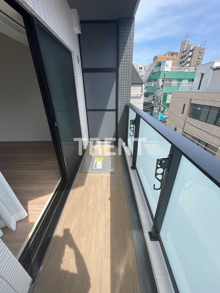 クレストコート新宿山吹町-203