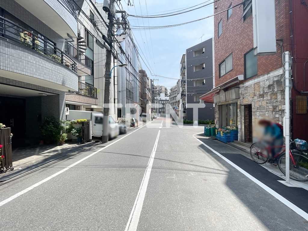 クレストコート新宿山吹町-203