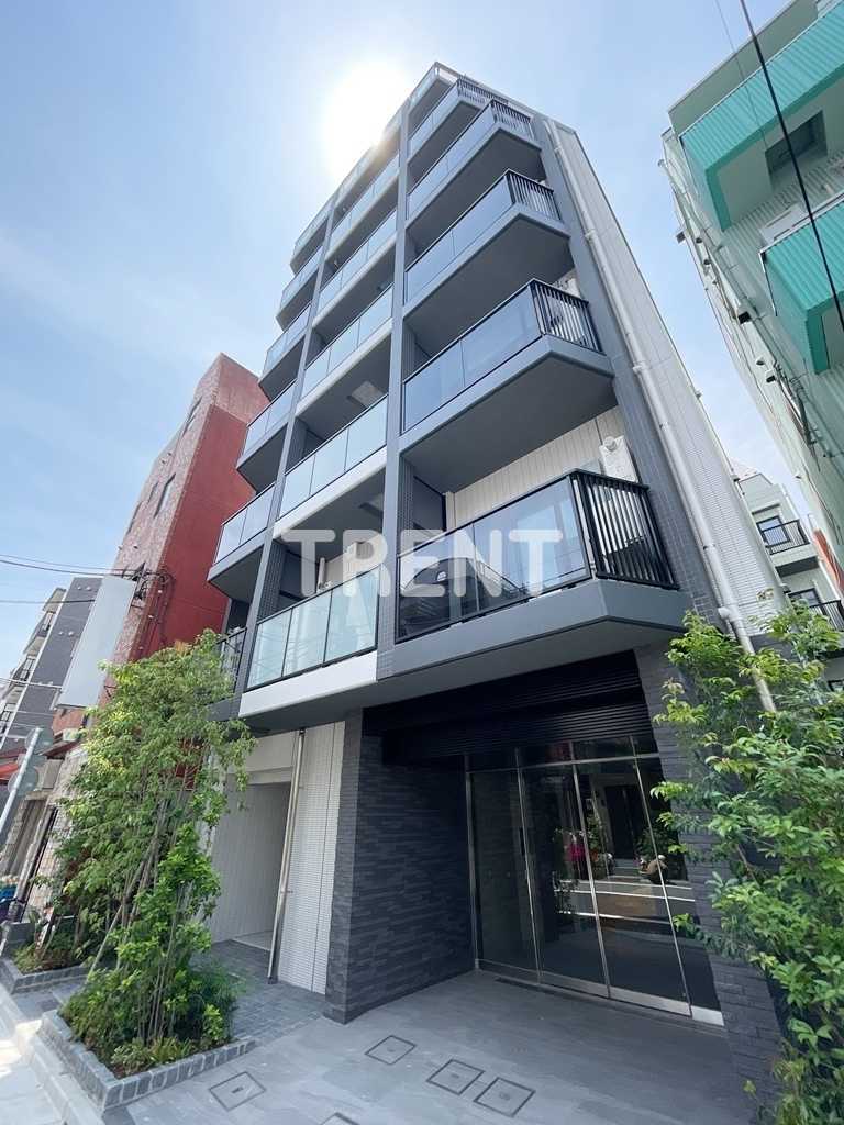 クレストコート新宿山吹町-206