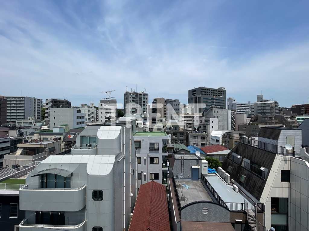 クレストコート新宿山吹町-206