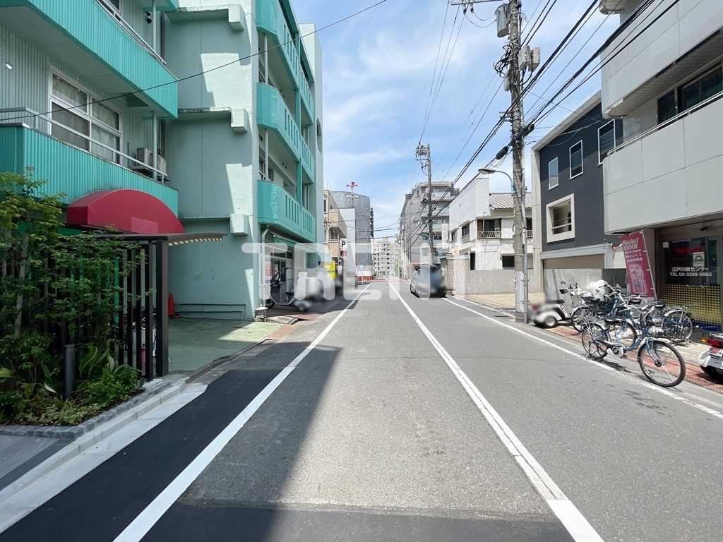 クレストコート新宿山吹町-206