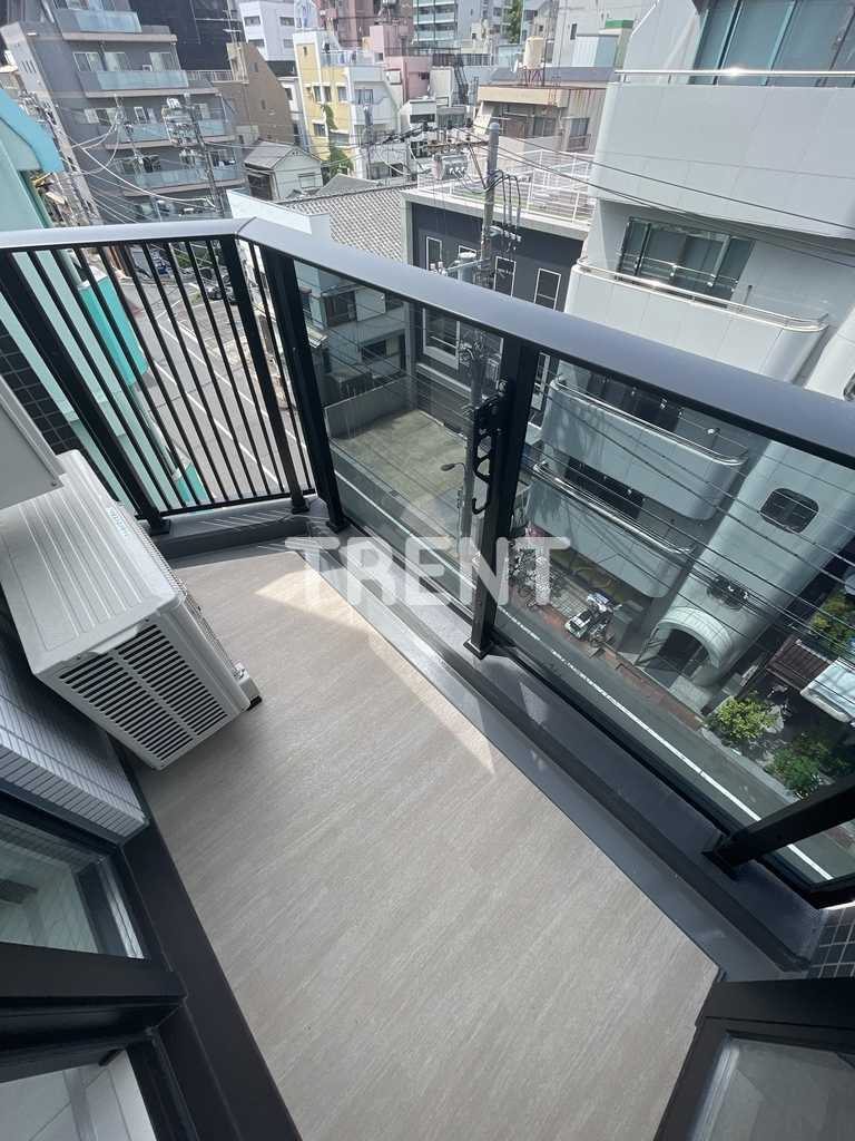 クレストコート新宿山吹町-504