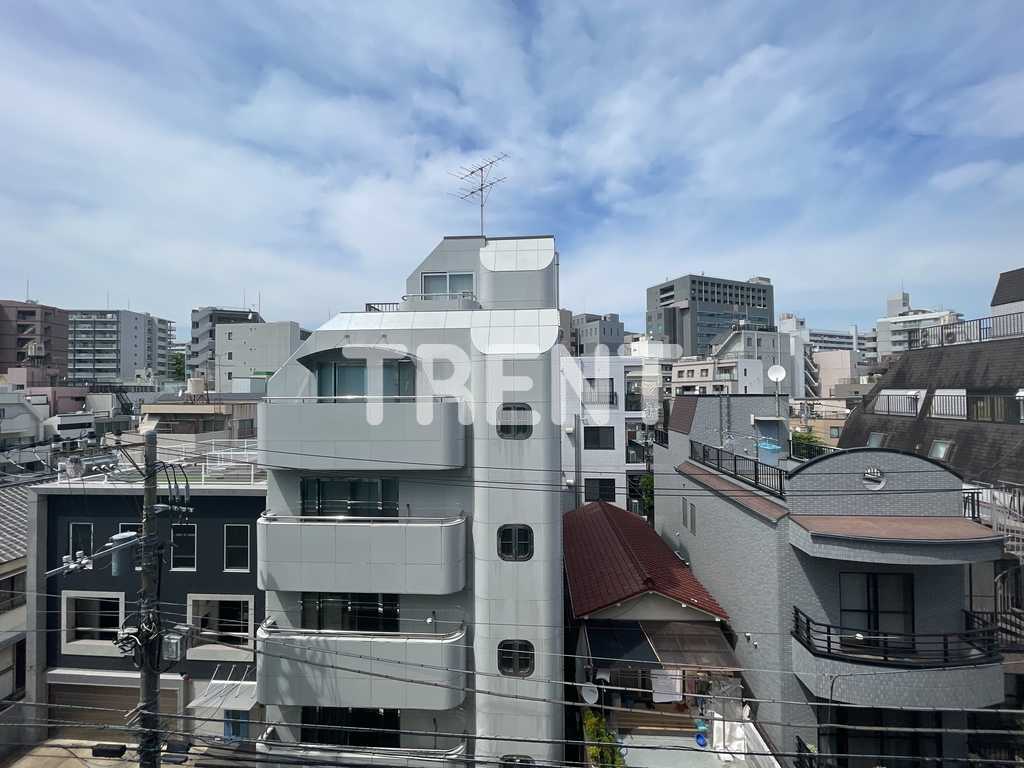 クレストコート新宿山吹町-504