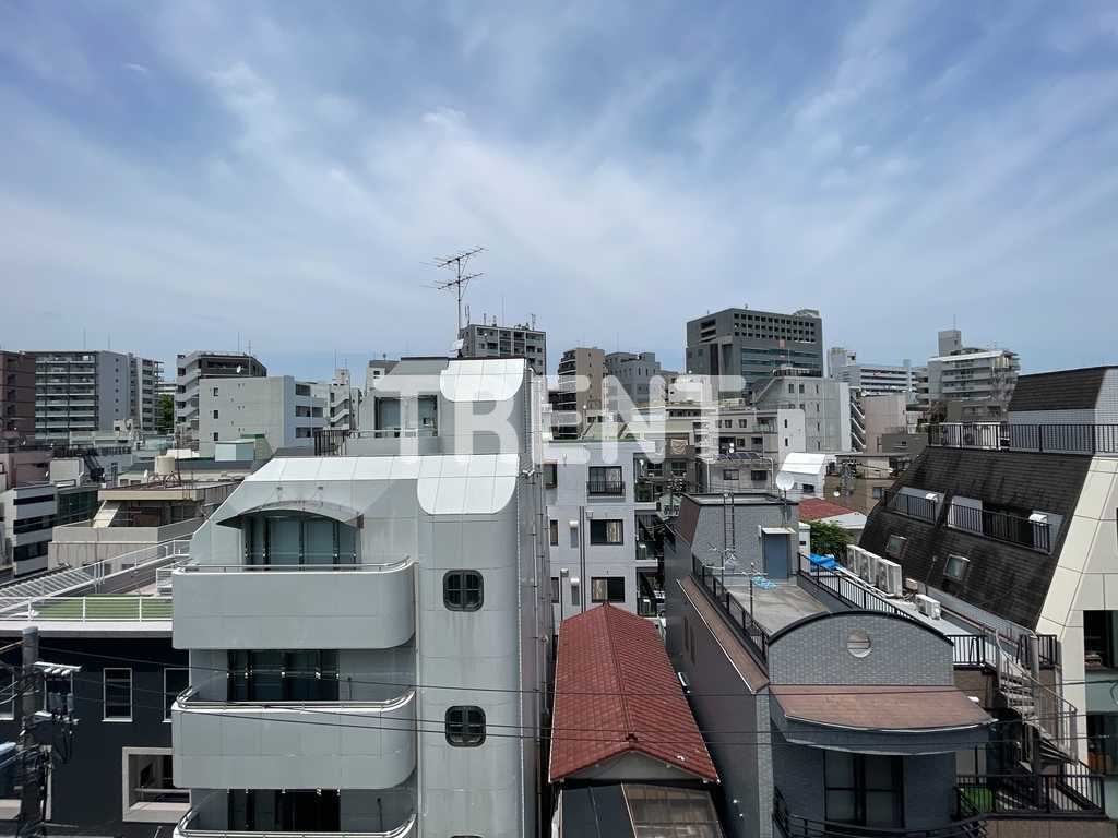 クレストコート新宿山吹町-604