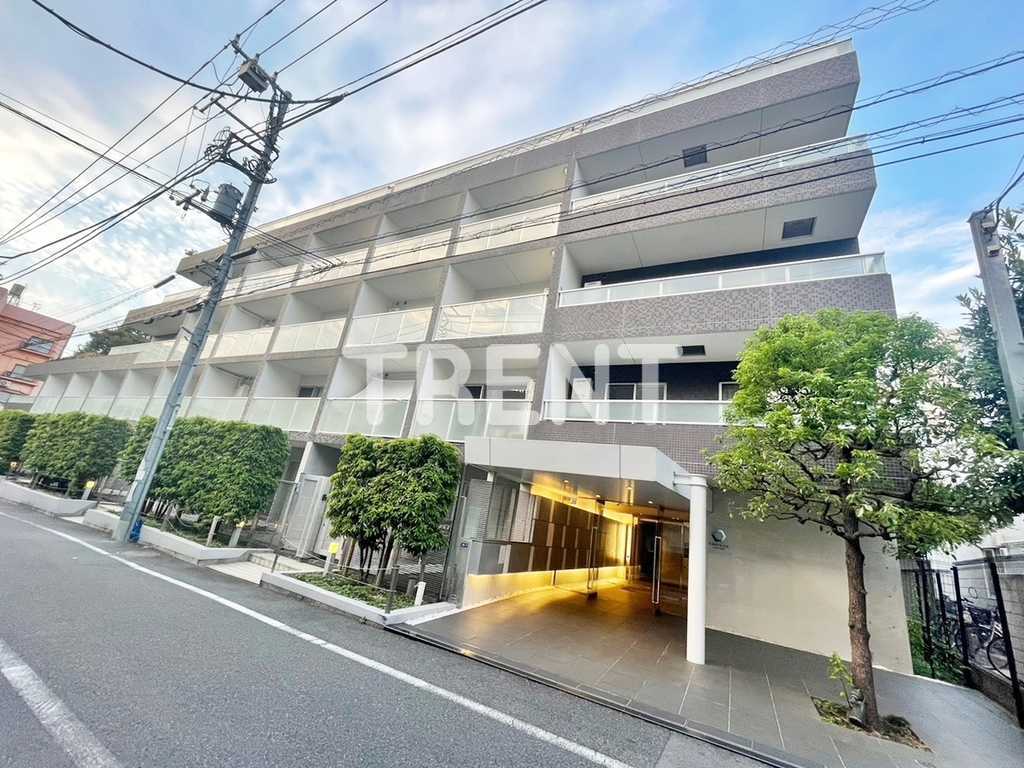 カスタリア初台Ⅱ-212
