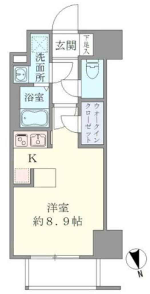 カーサエストコルタ【CASA EST CORTA】-202