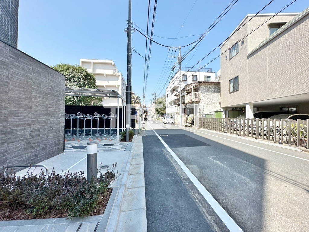 プレールドゥーク代々木初台-304