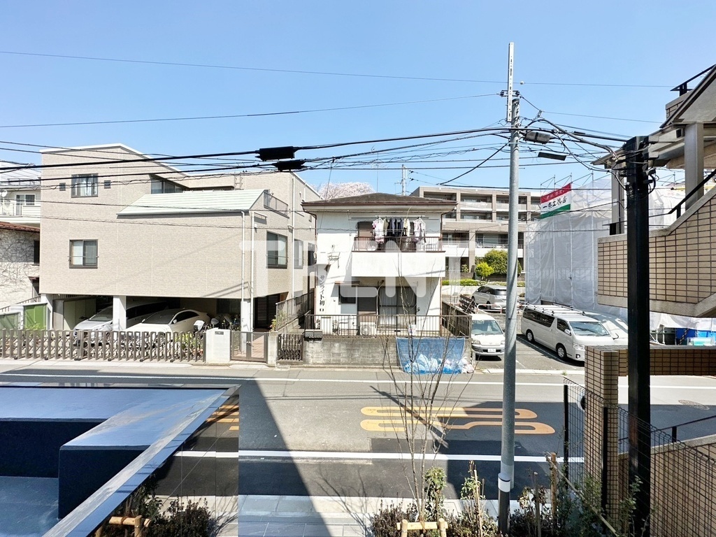 プレールドゥーク代々木初台-105