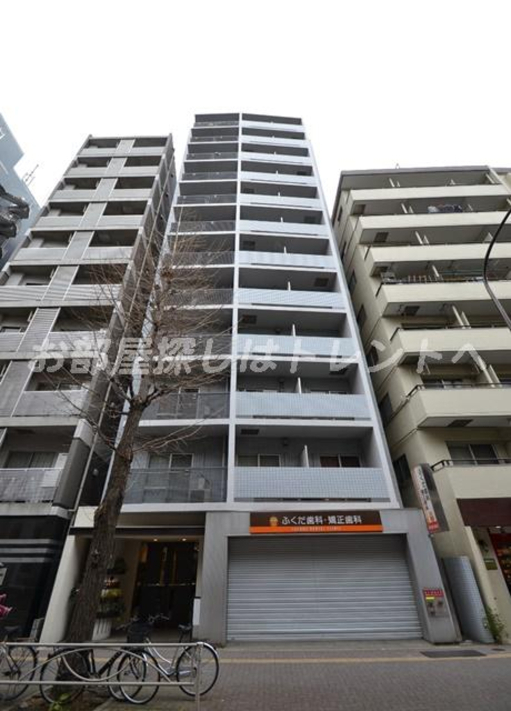 コスモリード幡ヶ谷-705