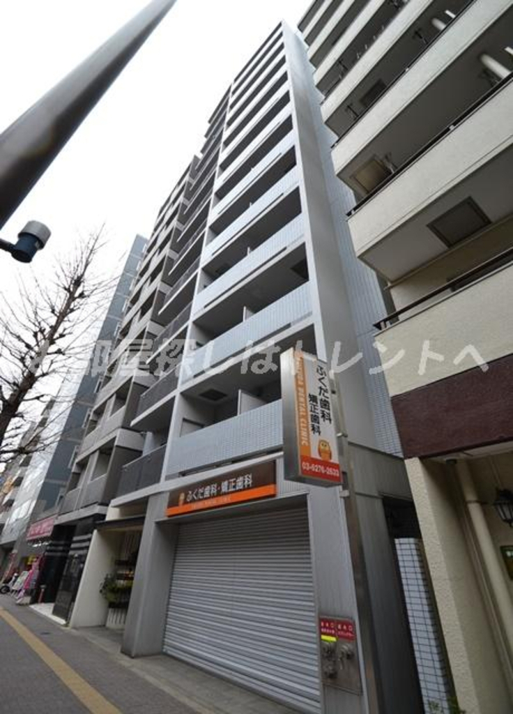 コスモリード幡ヶ谷-705