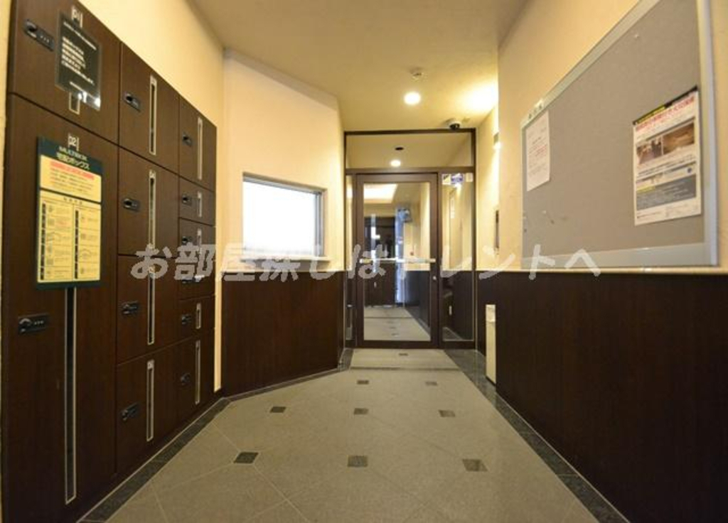 コスモリード幡ヶ谷-705