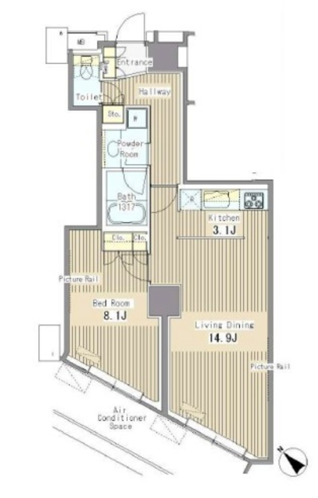 マイタワーレジデンス【MY TOWER RESIDENCE】-1910