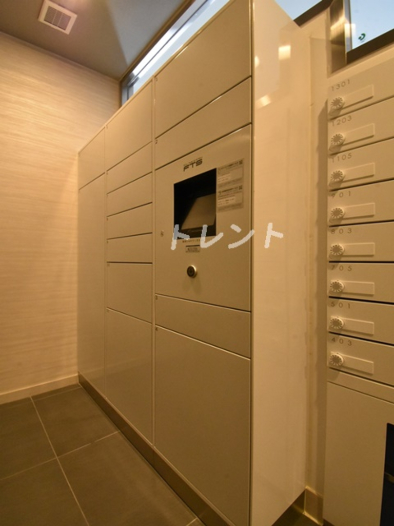 パークアクシス門前仲町イースト-303