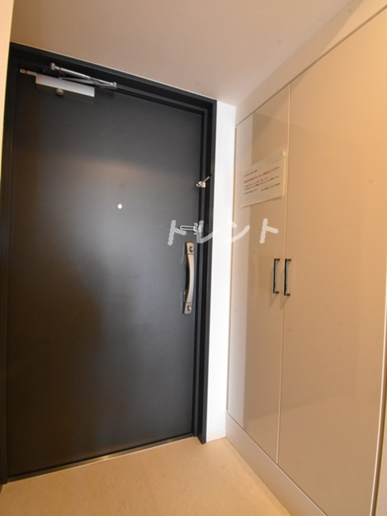 パークアクシス門前仲町イースト-303