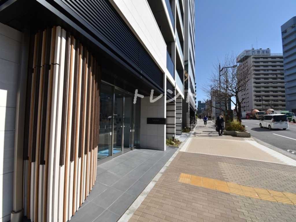 パークアクシス門前仲町イースト-303