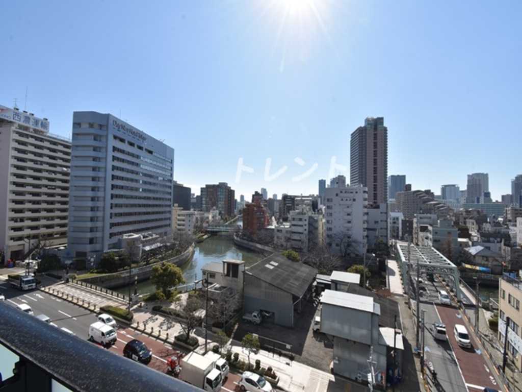 パークアクシス門前仲町イースト-303