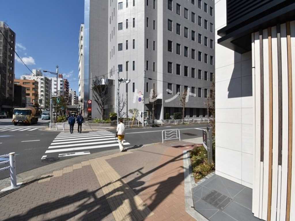 パークアクシス門前仲町イースト-303