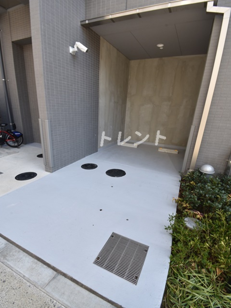 パークアクシス門前仲町イースト-303