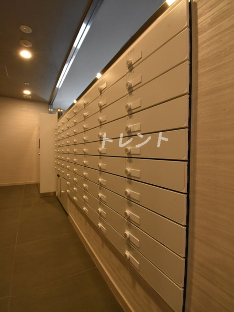 パークアクシス門前仲町イースト-303