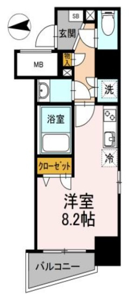 アオイレジデンス早稲田【Aoiレジデンス早稲田】-503