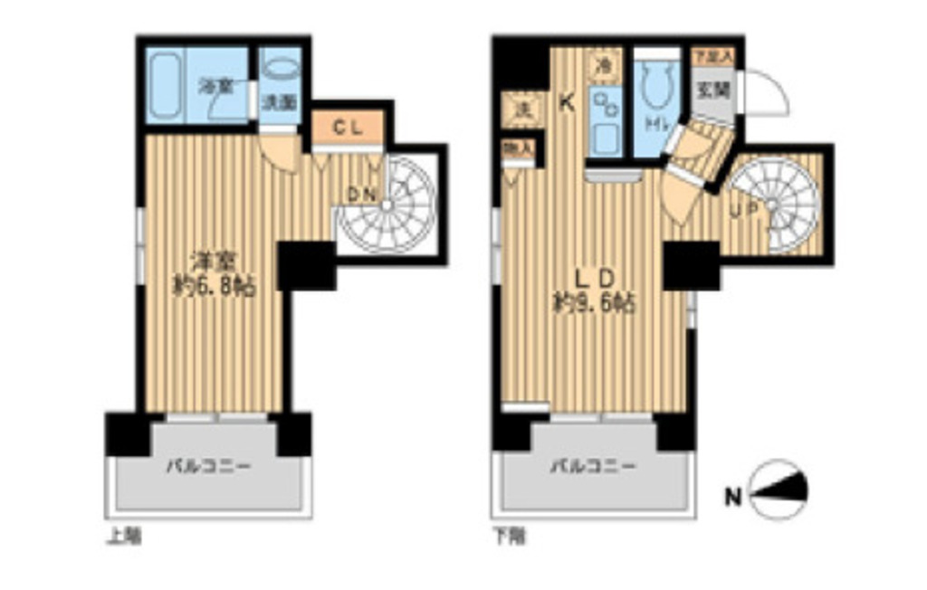アムス大手町-1103