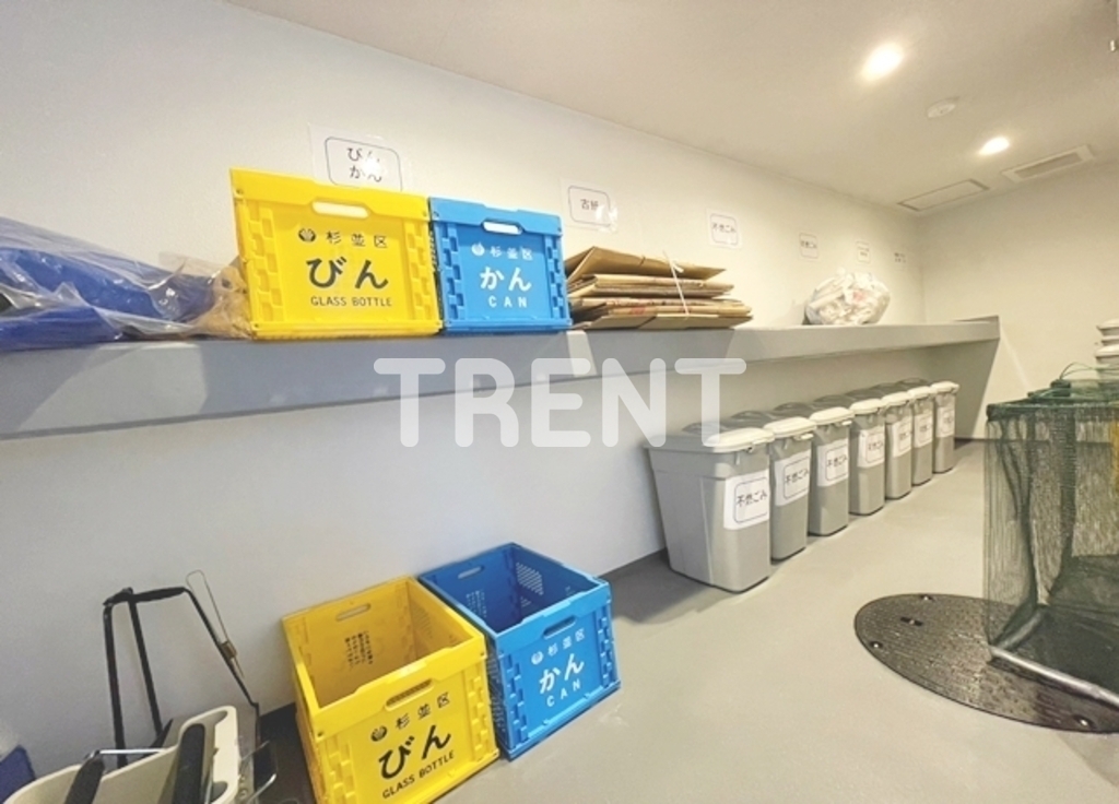 アルコバレーノ杉並方南町-201