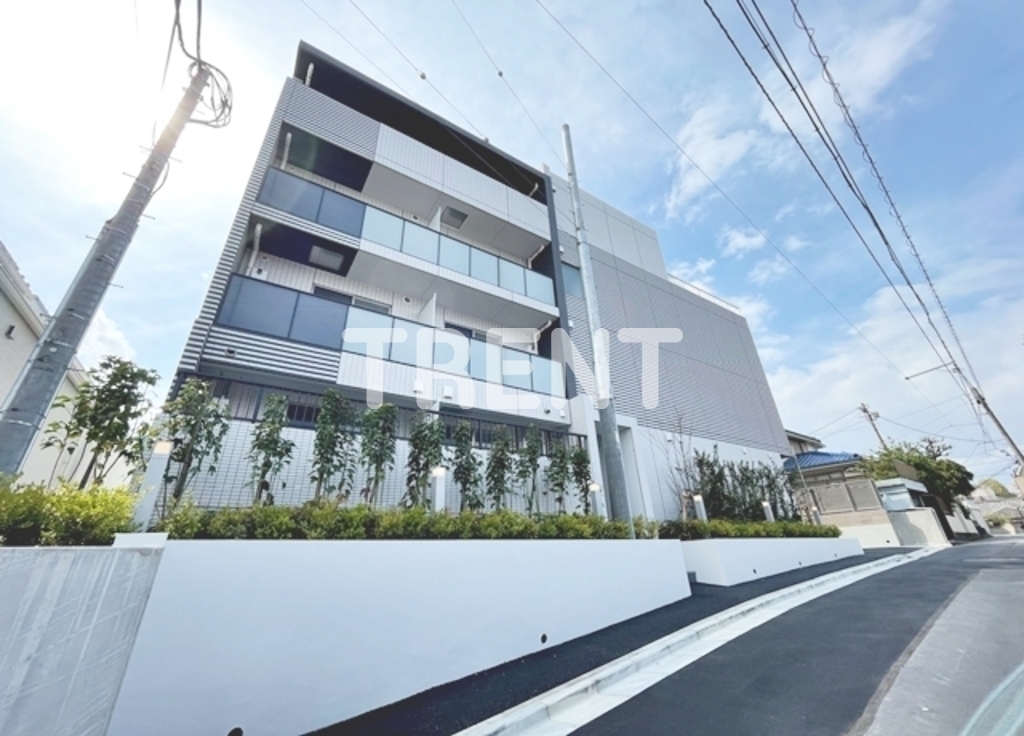 アルコバレーノ杉並方南町-201