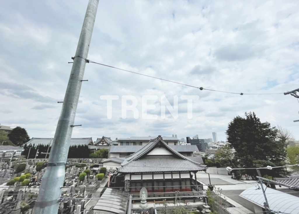 アルコバレーノ杉並方南町-201