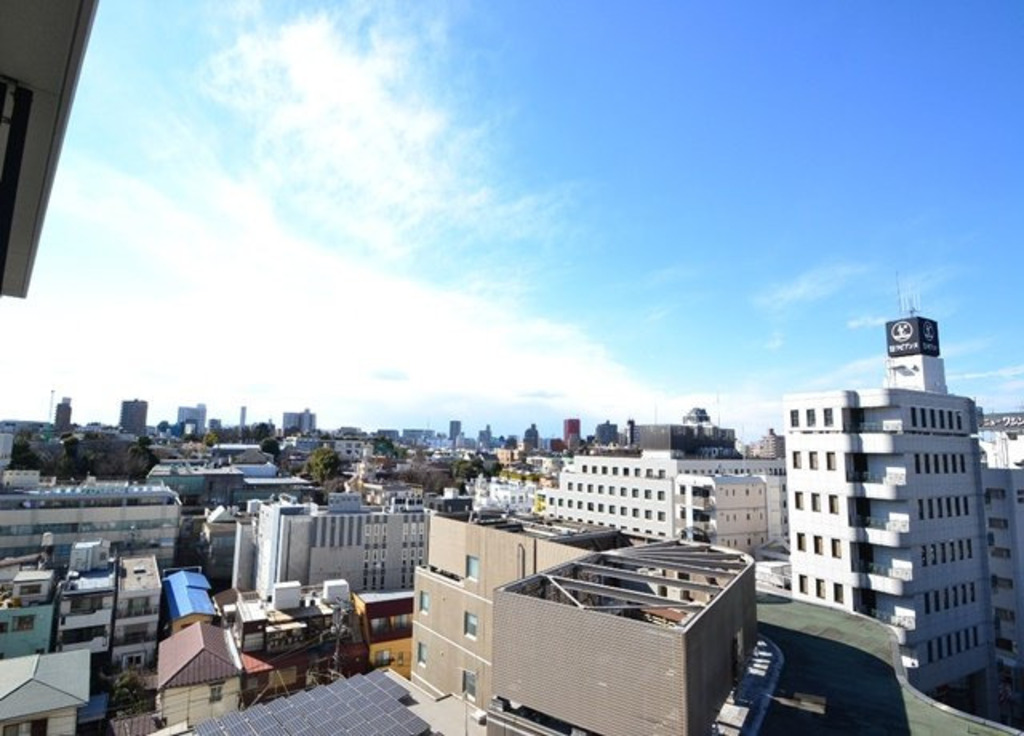 パークアクシス渋谷神山町-501